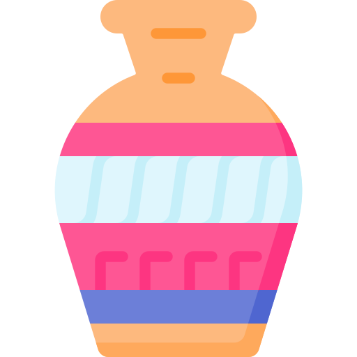 pottery