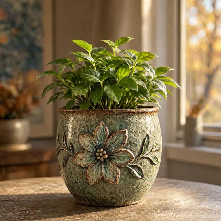 معجزه کود جلبک دریایی در پاییز